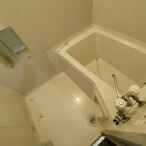 アメニティパークノボリベツの浴室