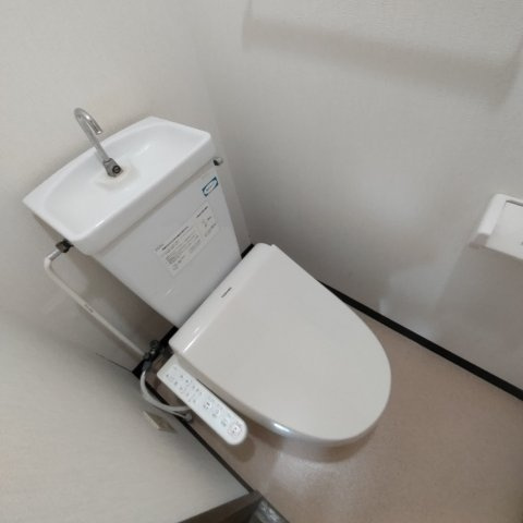 アメニティパークノボリベツのトイレ