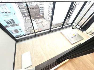 【バルコニー】 | シーズンフラッツ大手前