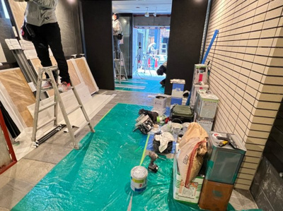 【エントランス】 | シーズンフラッツ大手前