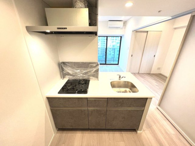 【キッチン】 | シーズンフラッツ大手前