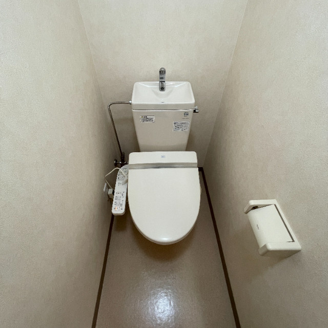 グランコート登別のトイレ