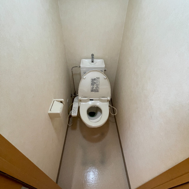 グランコート登別のトイレ