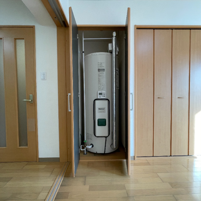 グランコート登別の設備