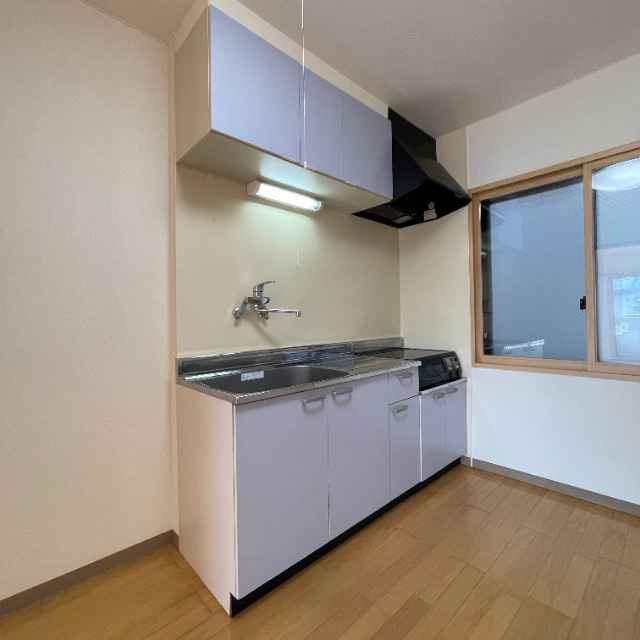 グランコート登別のキッチン