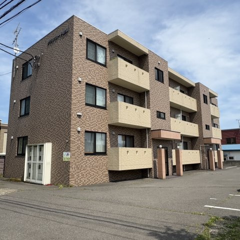 グランコート登別