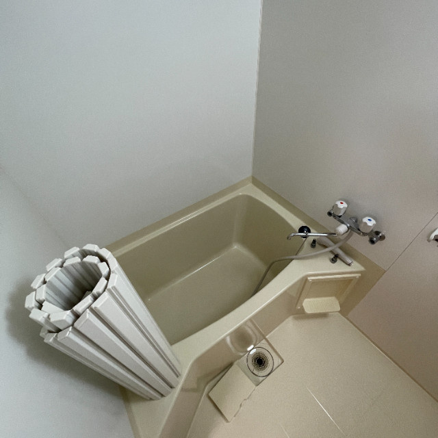 グランコート登別の浴室