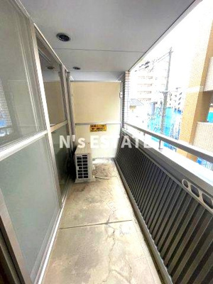 【バルコニー】 | レジデンス富久寿