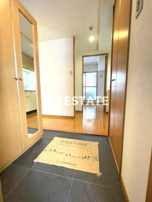 【玄関】 | レジデンス富久寿