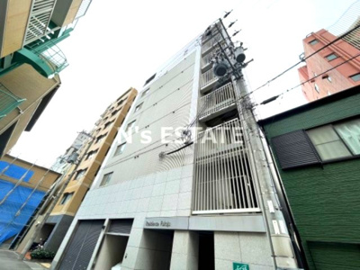 【外観】 | レジデンス富久寿