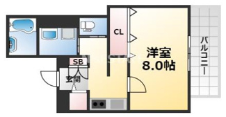 【間取り】 | レジデンス富久寿