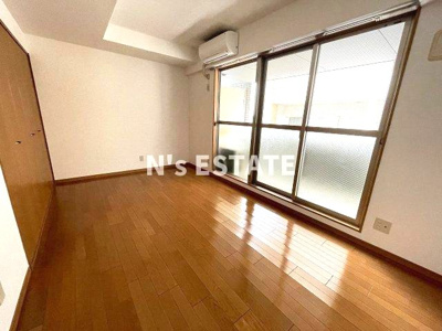 【居間・リビング】 | レジデンス富久寿