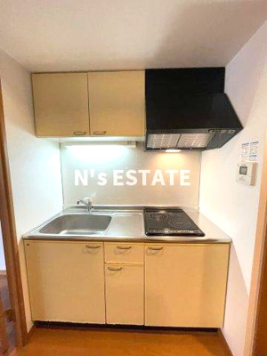 【キッチン】 | レジデンス富久寿