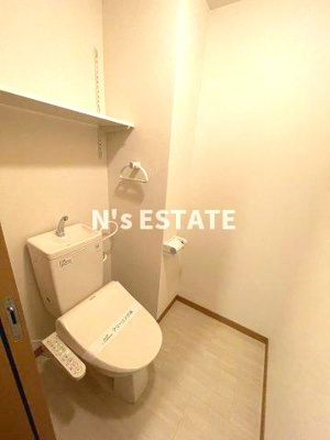 【トイレ】 | レジデンス富久寿