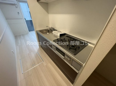【キッチン】 | Ｄ－ｒｏｏｍ桜木町