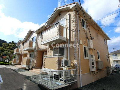 【外観】 | パセオプラシードⅤ | ２００８年築のアパートです。