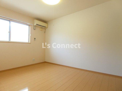 【内装】 | パセオプラシードⅤ | オールフローリングの２ＬＤＫ。