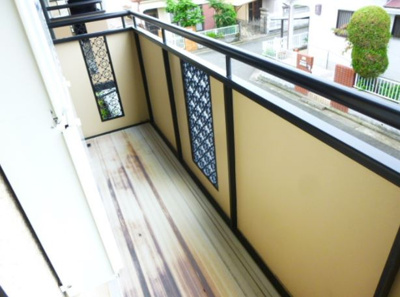 【バルコニー】 | サンシャイン
