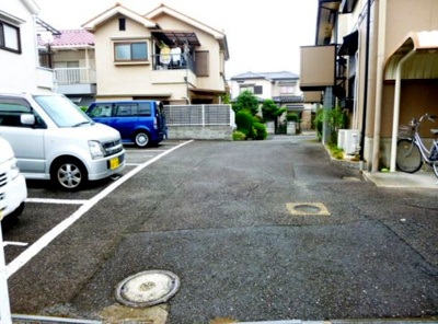 【駐車場】 | サンシャイン