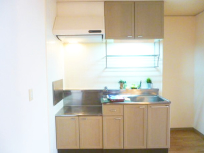 【キッチン】 | サンシャイン