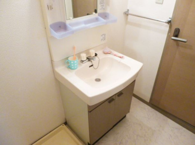 【洗面所】 | サンシャイン