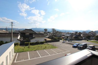 【展望】 | アイトタウンA棟