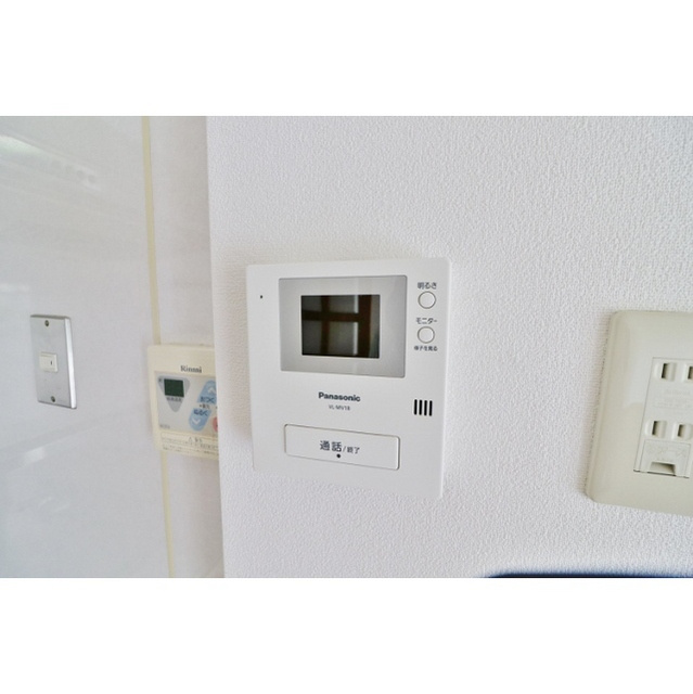 岐阜市茜部菱野１丁目のアパートの設備