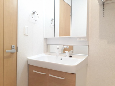 【洗面所】 | ピオニー