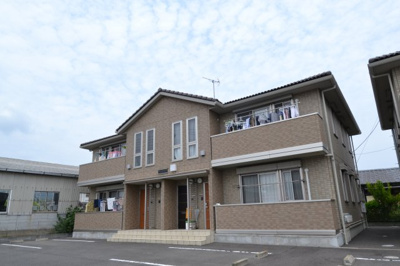 【外観】 | サニーパティオＡ