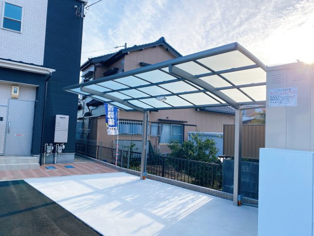 クレール　花園のその他共用部分