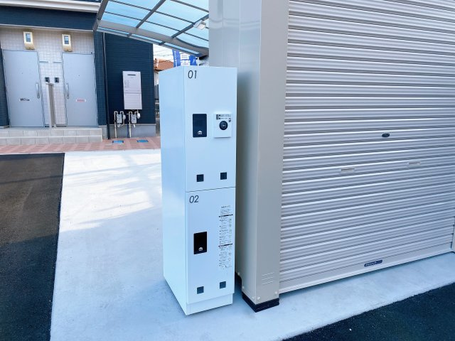 クレール　花園のその他共用部分