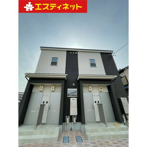 クレール　花園の外観