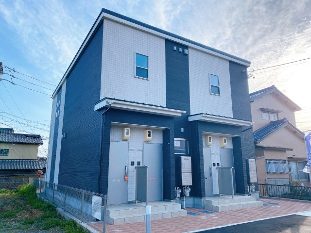 クレール　花園の外観