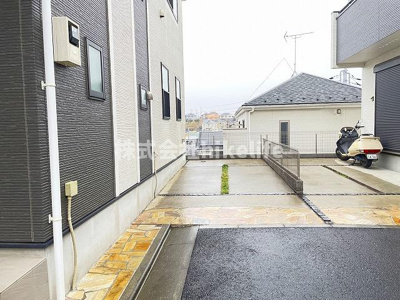 【駐車場】 | 片平戸建