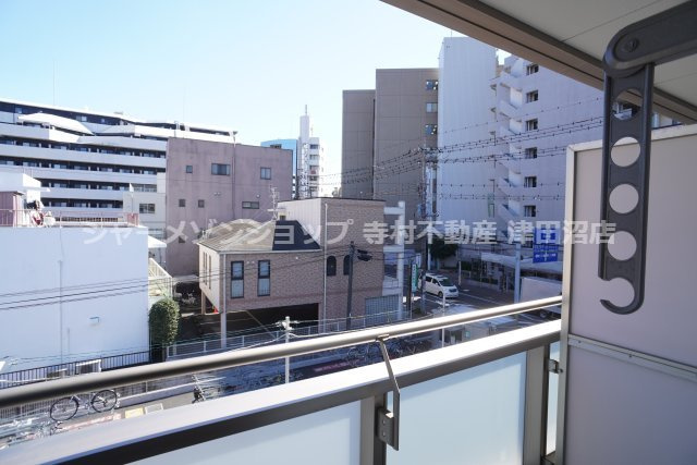 フラットフィールドの展望