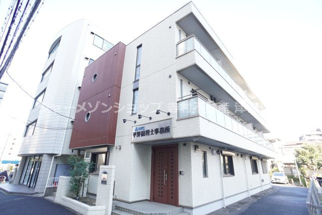 フラットフィールドの外観