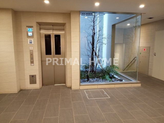 【ロビー】 | ＢｌｕＲｏｃｋ東神奈川