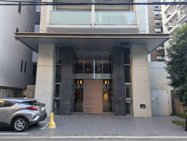 BLAU本町東（旧BPRレジデンス本町東）　BRAVI不動産の外観パース