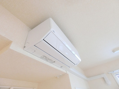 【設備】 | グランデファーレ新横浜 | 暑い夏や寒い冬に大活躍のエアコン付きです☆冷暖房完備で1年中快適に過ごせます♪