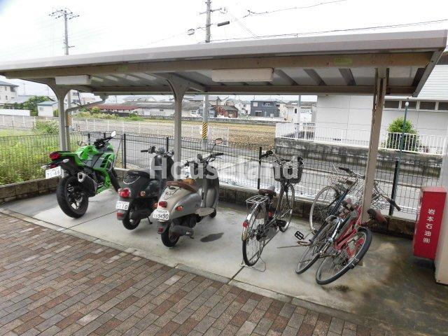 ボヌールのその他共用部分