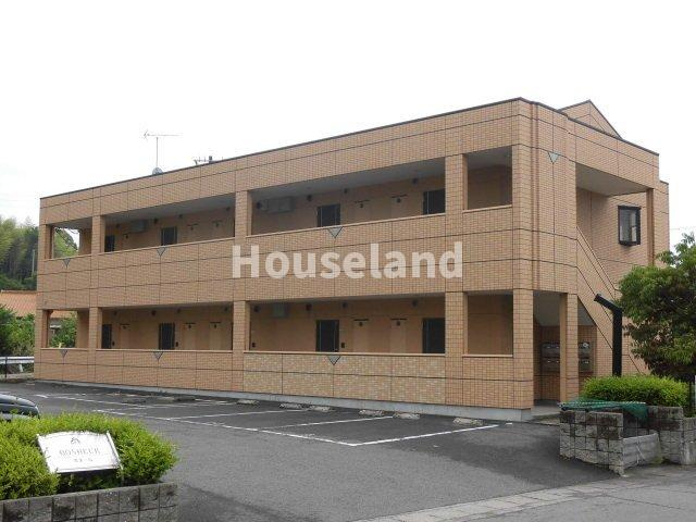 ボヌールの外観