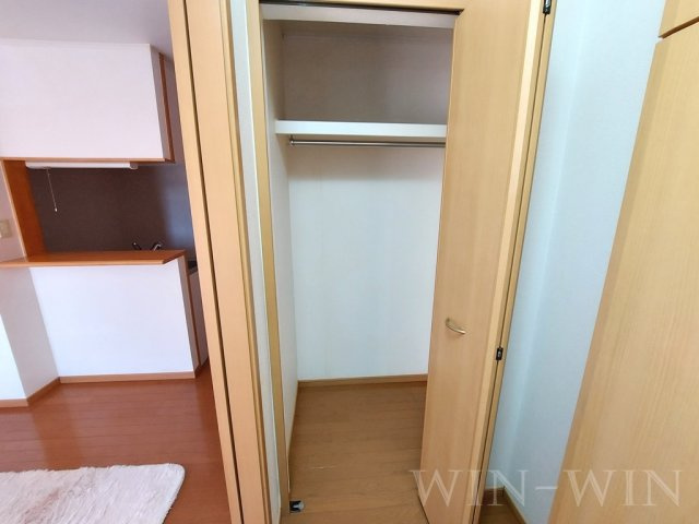 ユトリロ忠興 Bの収納