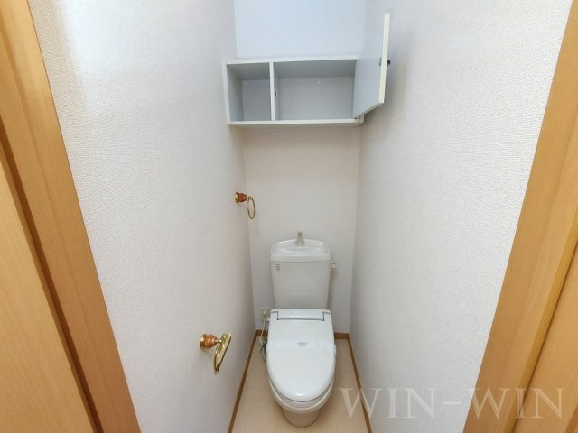 ユトリロ忠興 Bのトイレ