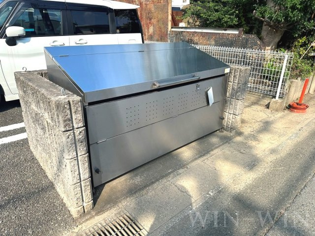 ユトリロ忠興 Bのその他共用部分