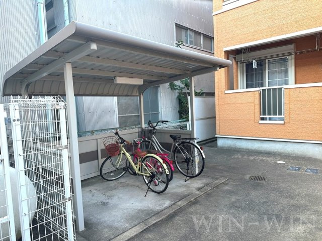 ユトリロ忠興 Bのその他共用部分