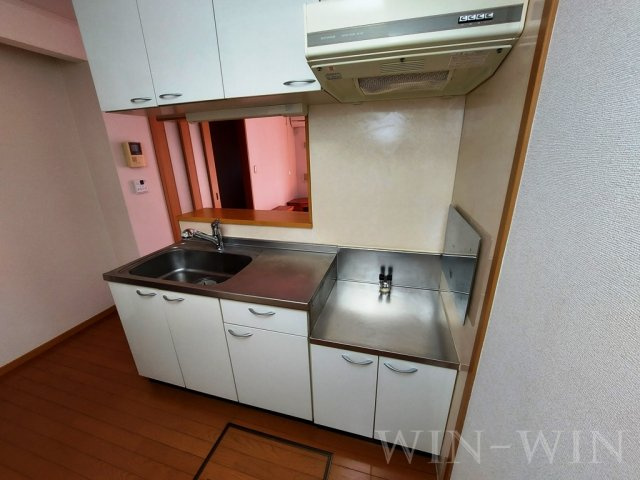 ユトリロ忠興 Bのキッチン