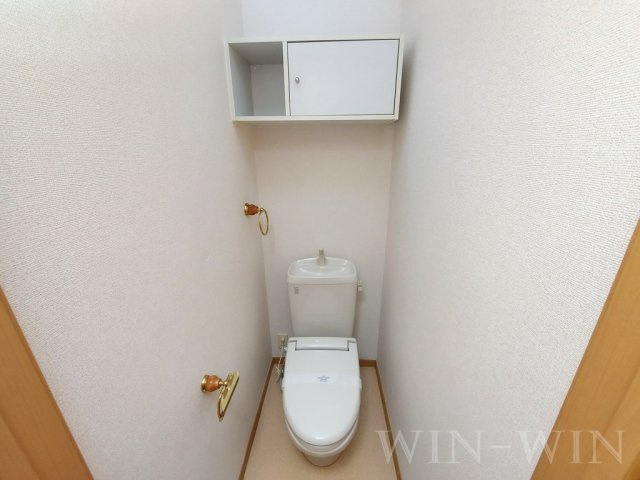 ユトリロ忠興 Bのトイレ