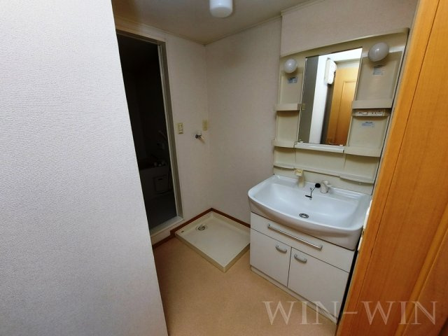 ユトリロ忠興 Bの洗面所