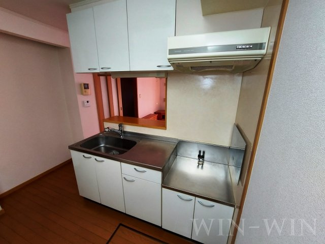 ユトリロ忠興 Bのキッチン