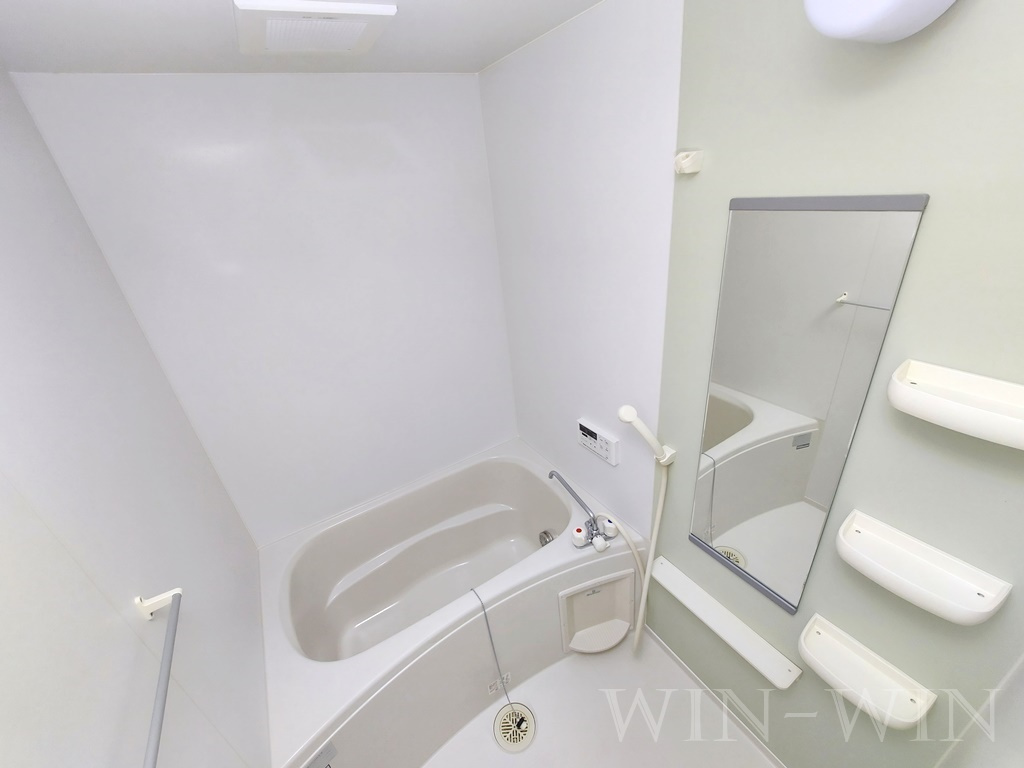 ユトリロ忠興 Bの浴室